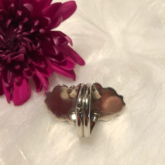 Navajo Indian Ring - Picture 3 of 4